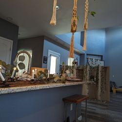 Neuma Wellness Collective - Downstairs waiting area
