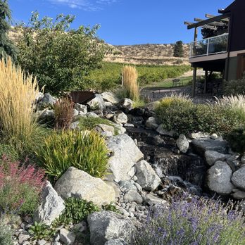 Hard Row To Hoe Vineyards - Wineries Near Me - Manson, Washington