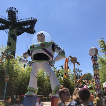 Walt Disney Studios - Amusement Parks Near Me - Chessy, 77