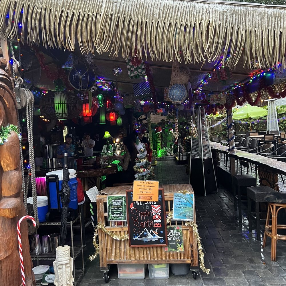 The Honu - Hawaiian Near Me - Dunedin, Florida