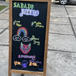 Outside Outside