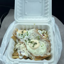 Chilaquiles