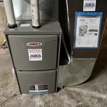 Noris Heating and Cooling - New furnace install for one of our amazing customers - Appliances & Repair Near Me - Winnipeg, Manitoba Noris Heating and Cooling - New furnace install for one of our amazing customers - Appliances & Repair Near Me - Winnipeg, Manitoba