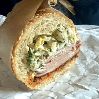 Tall Trees Cafe - Mortadella - Cafes Near Me - Ferndale, Michigan