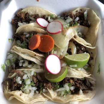 El Grullo Express - Street tacos - Mexican Near Me - Clarksville, Tennessee