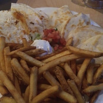 Chili's - Quesadilla - Tex-Mex Near Me - Banff, Alberta