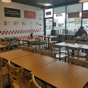 Five Guys - Burgers Near Me - Hicksville, New York Five Guys - Burgers Near Me - Hicksville, New York