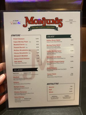 Menu photo 5 Roma Italian Restaraunt Texarkana, AR Menu photo 5 Roma Italian Restaraunt Texarkana, AR