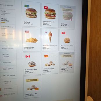 McDonald’s - Burgers Near Me - Chicago, Illinois
