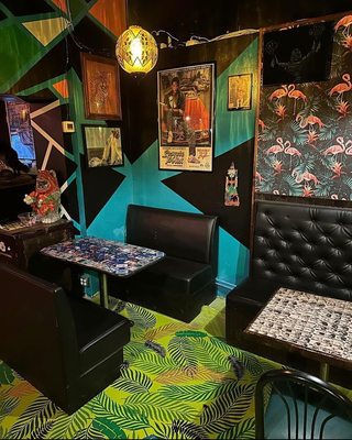 Hubba Hubba Tiki Tonk by null