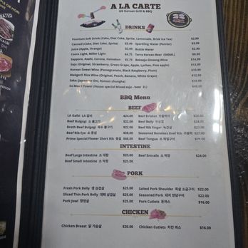 GG Korean BBQ - Menu - Korean Near Me - Pine Hills, Florida GG Korean BBQ - Menu - Korean Near Me - Pine Hills, Florida