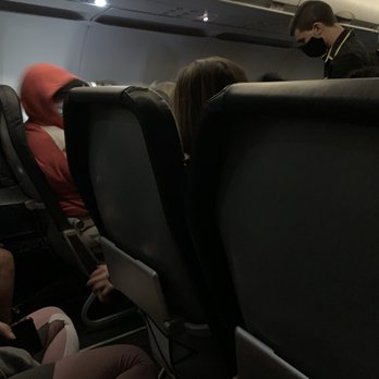 Spirit Airlines - Airlines Near Me - Cleveland, Ohio