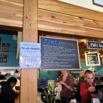 The Early Bird - Breakfast & Brunch Near Me - Ellensburg, Washington