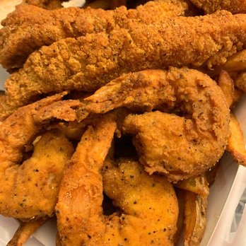 Fat Jack's Chicken and Fish - 24. 4 Fish, 4 Jumbo Shrimp - Chicken Shop Near Me - Kansas City, Missouri Fat Jack's Chicken and Fish - 24. 4 Fish, 4 Jumbo Shrimp - Chicken Shop Near Me - Kansas City, Missouri