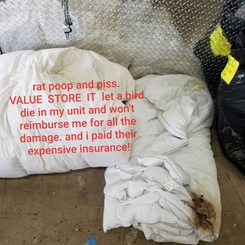 Value Store It Self Storage - Incomplete insurance reimbursement - Self Storage Near Me - Fort Lauderdale, Florida Value Store It Self Storage - Incomplete insurance reimbursement - Self Storage Near Me - Fort Lauderdale, Florida