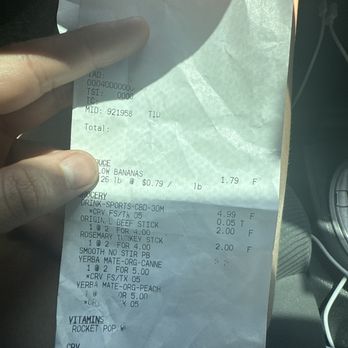 Sprouts Farmers Market - Grocery Near Me - Monrovia, California