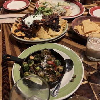 Matador Ballard - brussel sprouts - Mexican Near Me - Seattle, Washington Matador Ballard - brussel sprouts - Mexican Near Me - Seattle, Washington