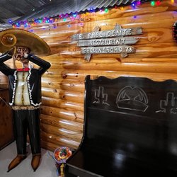 El Presidente - Awesome decor