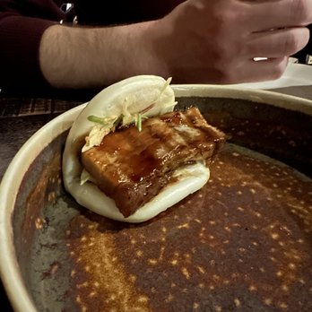 Modita - Bao Buns (3) - Sushi Bars Near Me - Indianapolis, Indiana
