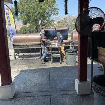 Copper Top BBQ - Barbeque Near Me - Big Pine, California