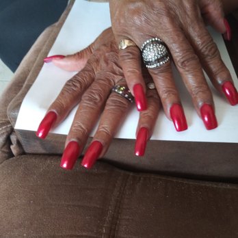 Kool Nails - Nail Salons Near Me - Mesa, Arizona