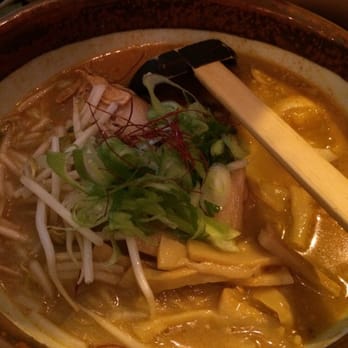 Ramen Wasabi - Spicy Roasted Garlic Miso Ramen - Ramen Near Me - Chicago, Illinois Ramen Wasabi - Spicy Roasted Garlic Miso Ramen - Ramen Near Me - Chicago, Illinois
