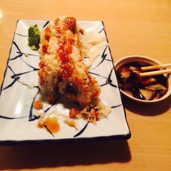 Sushi Dragon - Crunchy roll - Sushi Bars Near Me - Sun Valley, California Sushi Dragon - Crunchy roll - Sushi Bars Near Me - Sun Valley, California