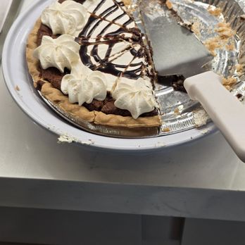 Golden Corral - Chocolate pie - Buffets Near Me - Fresno, California