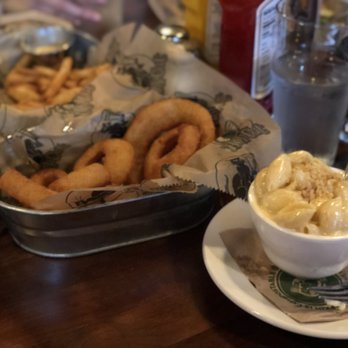 HopCat - Sides: mac & cheese, onion rings. - Burgers Near Me - Grand Rapids-Knapps Corner, Michigan