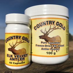 Country Gold Health Products Corp.