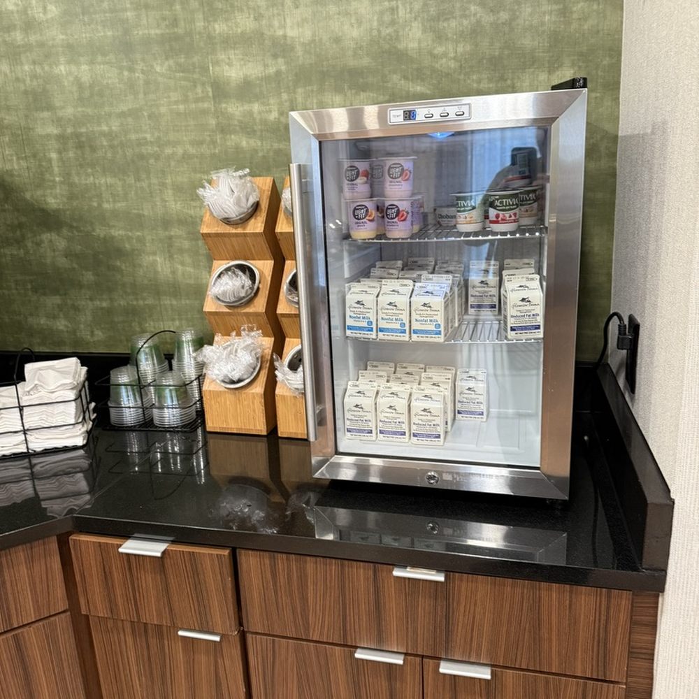 Fairfield by Marriott Inn & Suites Montgomery Airport South - Good selection of milk/yogurt/etc - Hotels Near Me - Montgomery, Alabama