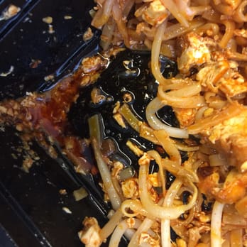 Thai Basil - Just one corner, the whole dish was smothered in oil - Thai Near Me - Roseville, California Thai Basil - Just one corner, the whole dish was smothered in oil - Thai Near Me - Roseville, California