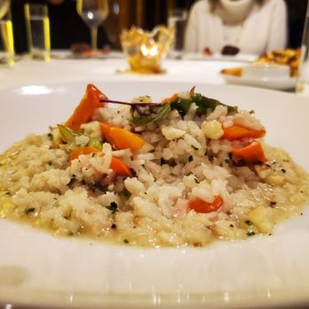 Edge Steakhouse - Risotto - Steakhouses Near Me - Park City, Utah