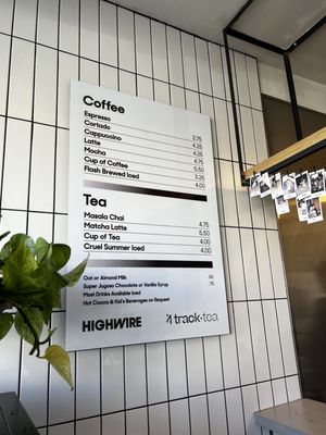 Highwire Coffee Roasters by null