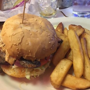 Texas Roadhouse - Chicken mushroom jack sandwich. - Steakhouses Near Me - Tempe, Arizona Texas Roadhouse - Chicken mushroom jack sandwich. - Steakhouses Near Me - Tempe, Arizona