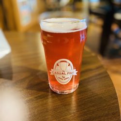 The Casual Pint - Sevierville - Blackberry cider