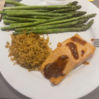 Chili's - Salmon - American Near Me - San Bernardino, California Chili's - Salmon - American Near Me - San Bernardino, California