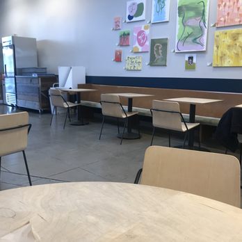 Rosebud Coffee - Inside tables - Coffee & Tea Near Me - Pasadena, California Rosebud Coffee - Inside tables - Coffee & Tea Near Me - Pasadena, California