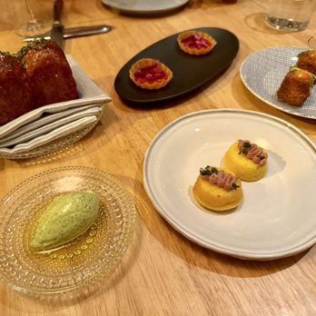 Moon Rabbit - Chef's tasting menu - Vietnamese Near Me - Washington, DC, District of Columbia