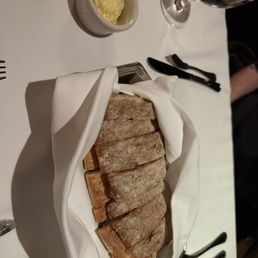 Bread and butter