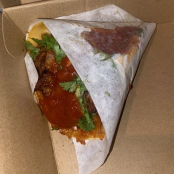 Taco N'Madre - Al Pastor Tijuana Style Taco - Food Trucks Near Me - San Francisco, California