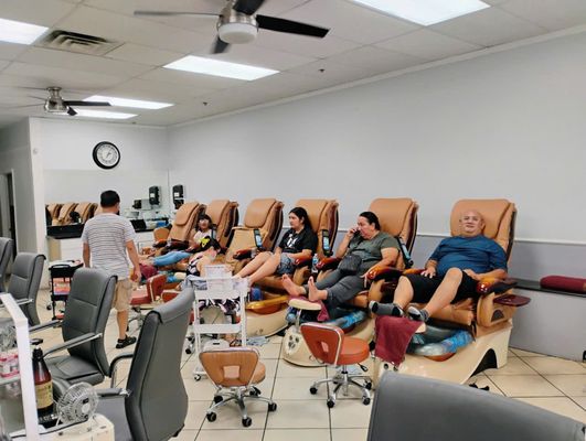 Paradise Nails & Spa