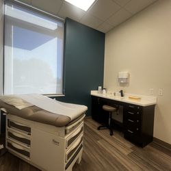 Phillips Medical Center - Examination room