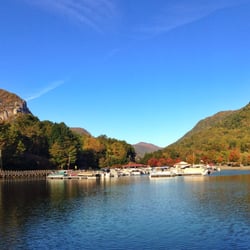 Lake Lure Tours - Lake Lure Marina