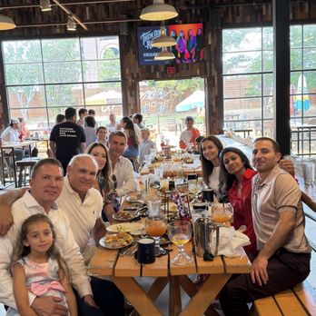 The Rustic - Sunday Brunch - New American Near Me - Dallas, Texas