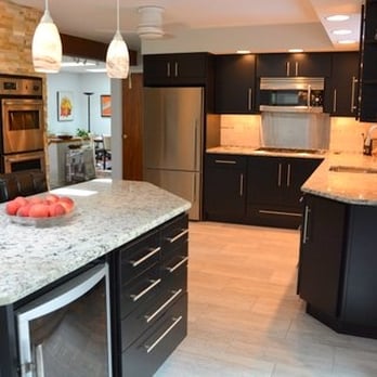 Akropolis Marble & Granite - Courtesy of Mike Sandoli Designs.  We provide the countertops to some of the areas most talented contractors. - Building Supplies Near Me - Colmar, Pennsylvania