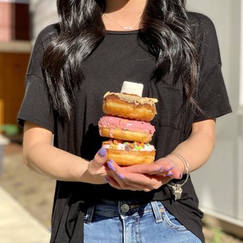 Donut Factory - Assorted Donuts ($2-$4 Each) - Donuts Near Me - Seattle, Washington