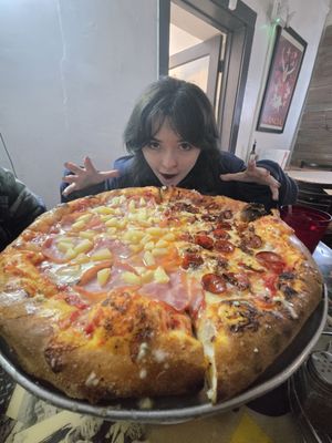 Old Town Pizza Parlor by null