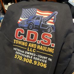 CDS Towing and Hauling