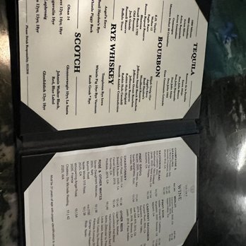 Polo Lounge - Menu - Lounges Near Me - Oak Brook, Illinois